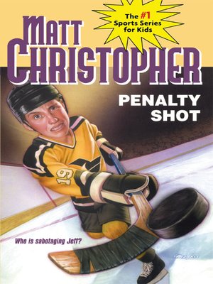 cover image of Penalty Shot